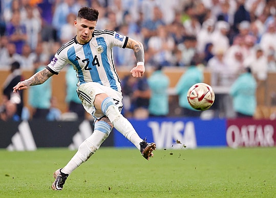 Soccer: FIFA World Cup Qatar 2022-Argentina vs France