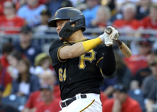 MLB: St. Louis Cardinals at Pittsburgh Pirates