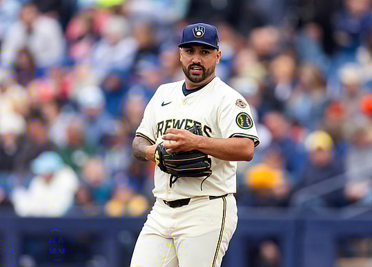 MLB: Spring Training-San Francisco Giants at Milwaukee Brewers