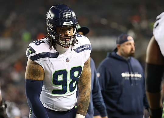 Roy Robertson-Harris, Giants