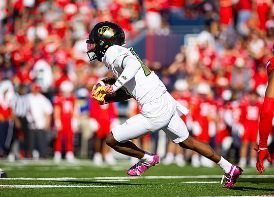 NCAA Football: Colorado at Arizona