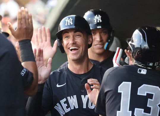 MLB: Spring Training-New York Yankees at Baltimore Orioles, cody bellinger