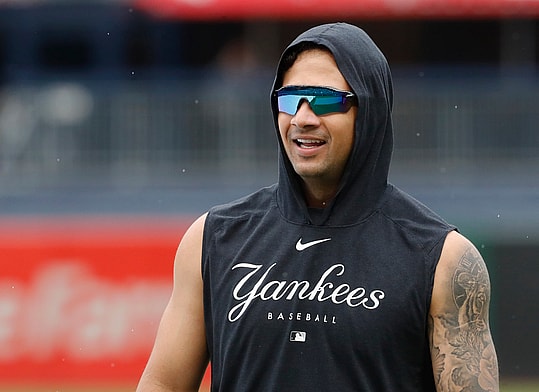 MLB: New York Yankees at Pittsburgh Pirates