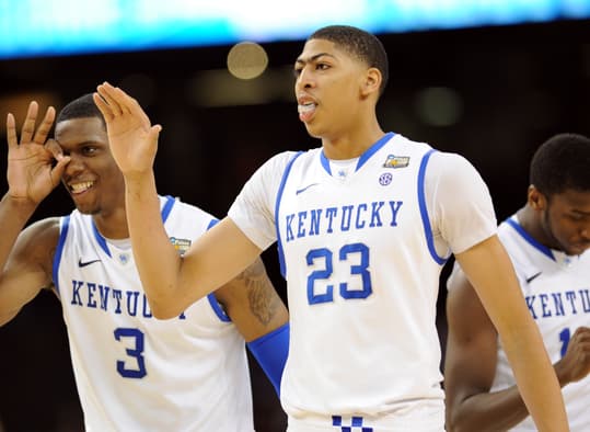 anthony davis, Knicks