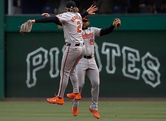 MLB: Baltimore Orioles at Pittsburgh Pirates