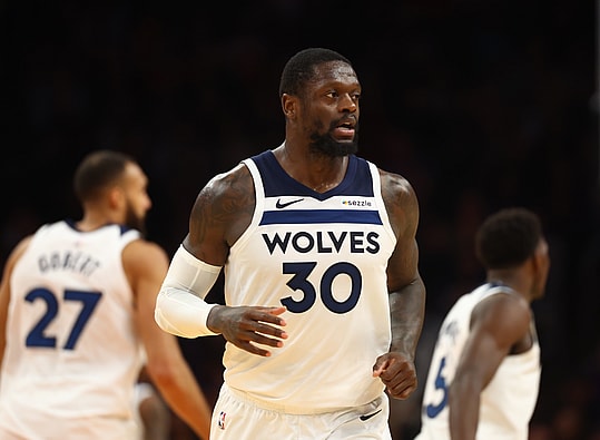 NBA: Minnesota Timberwolves at Phoenix Suns