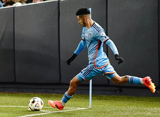 Santiago Rodriguez with another top performance | Credit: Melinda Morales 
