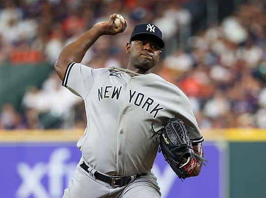 MLB: New York Yankees at Houston Astros