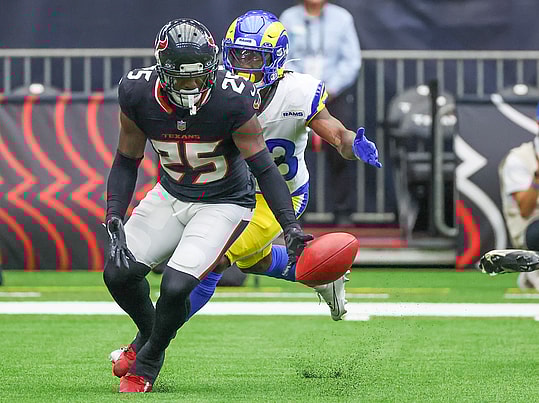 NFL: Los Angeles Rams at Houston Texans