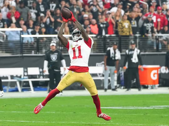 Brandon Aiyuk, new york giants