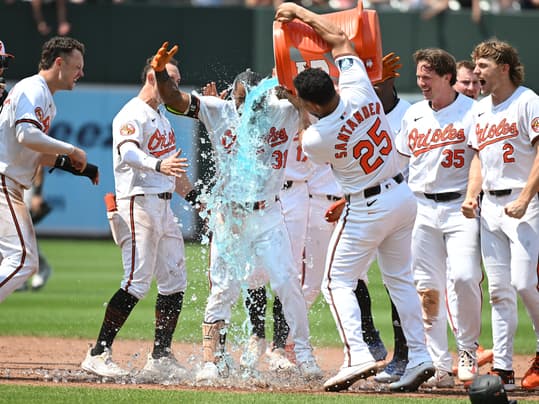 MLB: New York Yankees at Baltimore Orioles