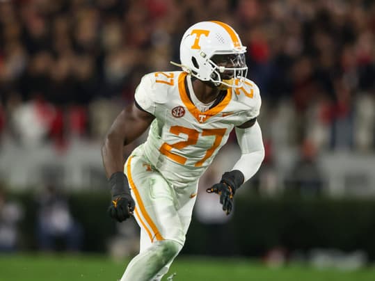 James Pearce, 2025 NFL Draft, Chargers