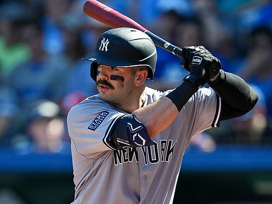 MLB: New York Yankees at Kansas City Royals