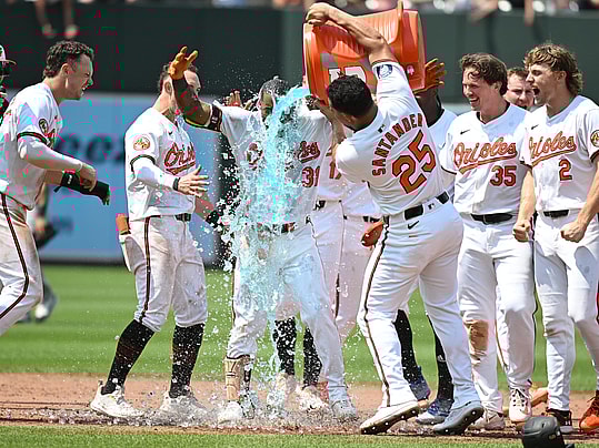 MLB: New York Yankees at Baltimore Orioles