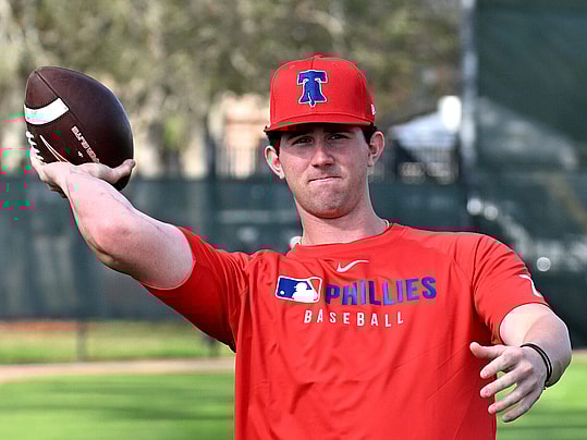 Andrew Painter, Phillies