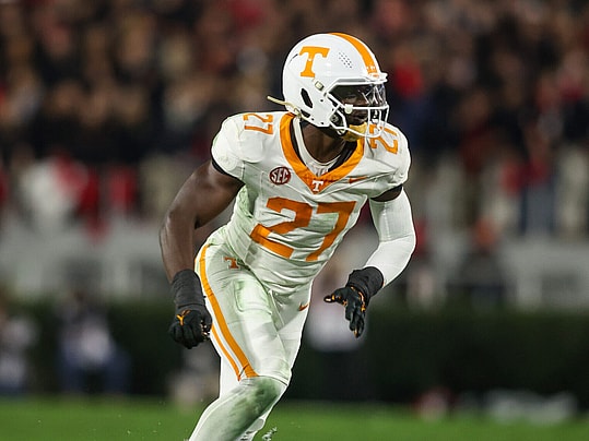 James Pearce, 2025 NFL Draft, Chargers