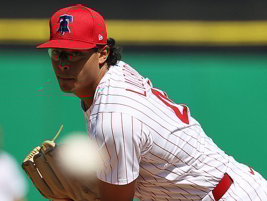 MLB: Spring Training-Boston Red Sox at Philadelphia Phillies