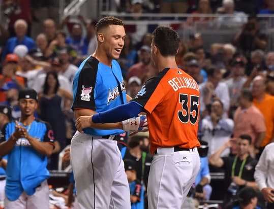 MLB: All Star Game-Home Run Derby