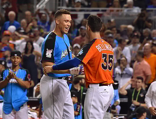 MLB: All Star Game-Home Run Derby