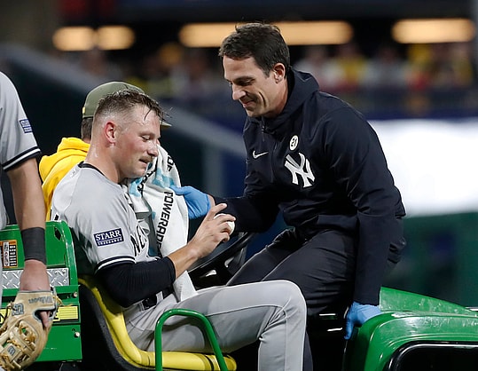 mlb: new york yankees at pittsburgh pirates, anthony misiewicz