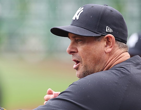 MLB: New York Yankees at Pittsburgh Pirates