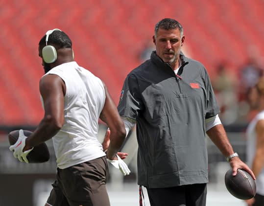 Mike Vrabel, Jets, Giants