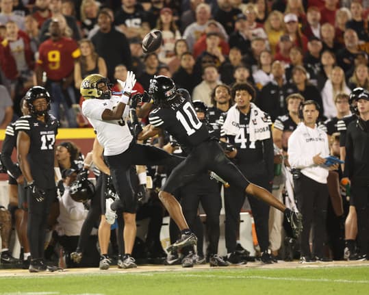 CB Darien Porter, Giants, NFL Draft