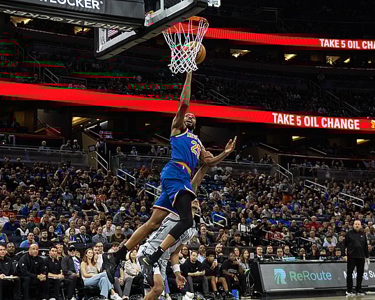 NBA: New York Knicks at Orlando Magic