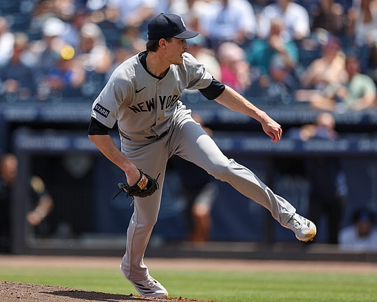 MLB: New York Yankees at Tampa Bay Rays, max fried