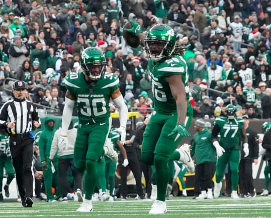 NFL: Washington Commanders at New York Jets