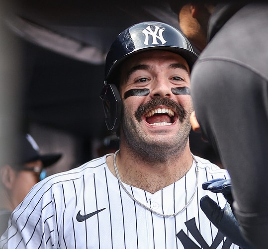 MLB: Milwaukee Brewers at New York Yankees