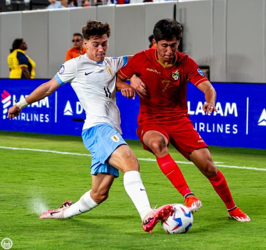 Bolivia is setting sights on World Cup qualifiers | Credit: Juan Carlos Rubiano