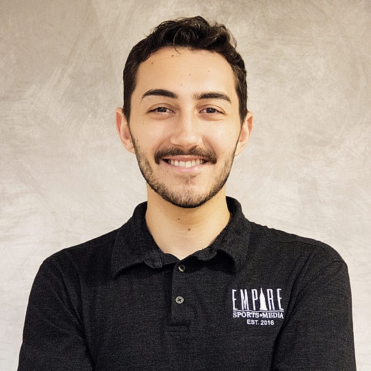 Anthony Rivardo 2024 ESM headshot