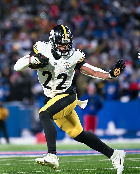 NFL: AFC Wild Card Round-Pittsburgh Steelers at Buffalo Bills, new york giants