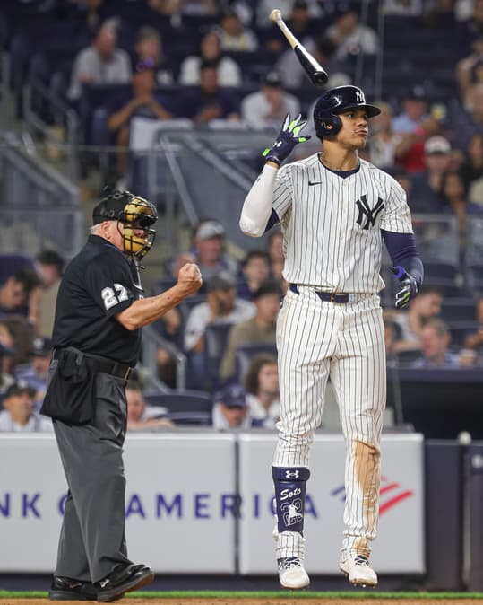 MLB: Minnesota Twins at New York Yankees