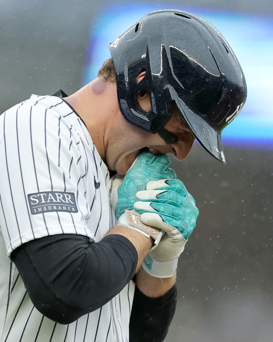 MLB: Pittsburgh Pirates at New York Yankees