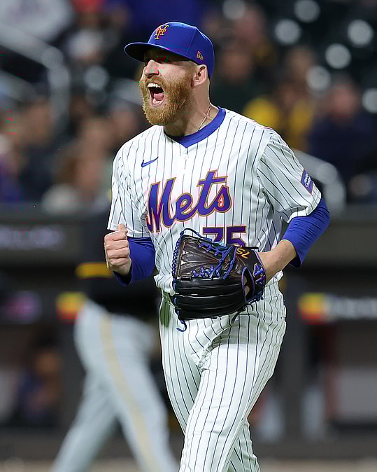 MLB: Pittsburgh Pirates at New York Mets