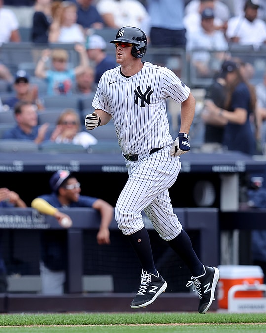 MLB: Tampa Bay Rays at New York Yankees