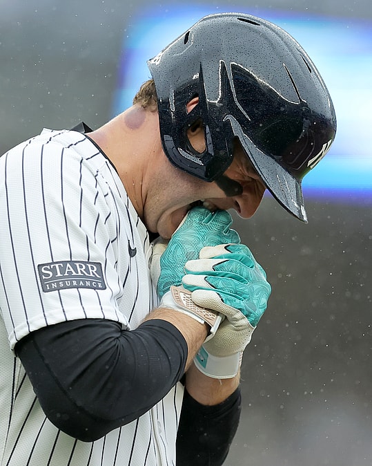 MLB: Pittsburgh Pirates at New York Yankees