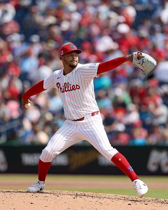 MLB: Spring Training-Toronto Blue Jays at Philadelphia Phillies