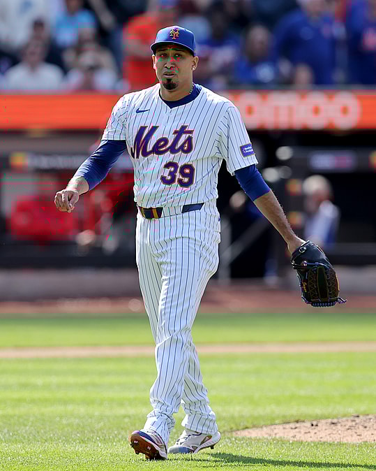 MLB: Philadelphia Phillies at New York Mets