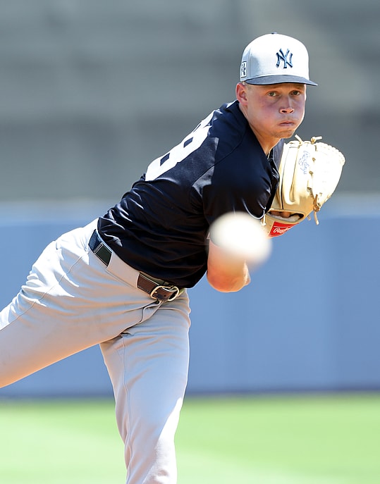 MLB: Spring Training-New York Yankees at Tampa Bay Rays
