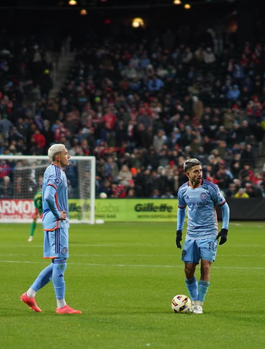Julian Fernandez & Santiago Rodriguez | Credit : Melinda Morales 
