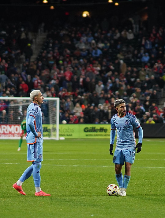 Julian Fernandez & Santiago Rodriguez | Credit : Melinda Morales 
