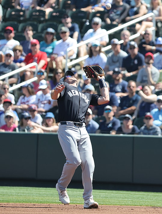 MLB: Spring Training-New York Yankees at Atlanta Braves, paul goldschmidt