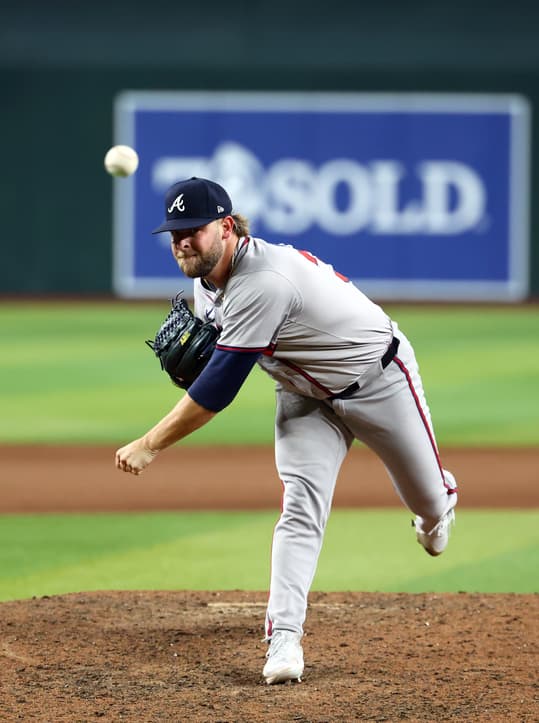 MLB: Atlanta Braves at Arizona Diamondbacks