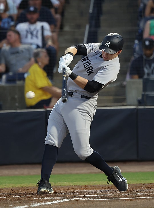 MLB: New York Yankees at Tampa Bay Rays