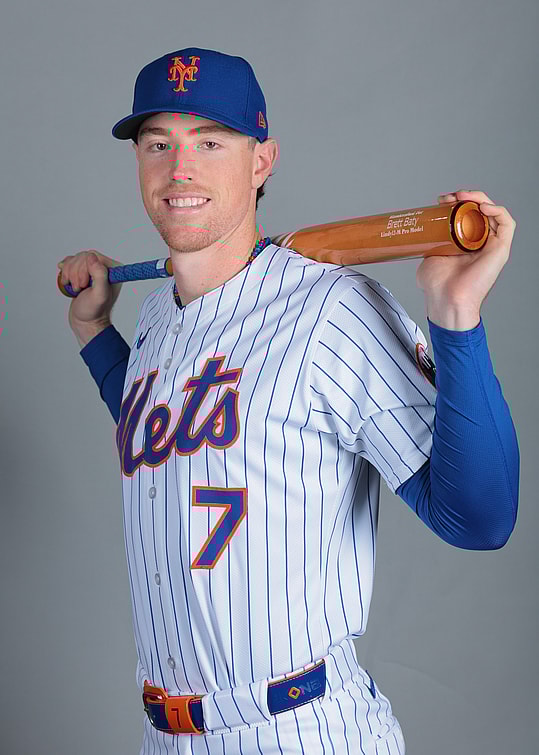 MLB: New York Mets-Media Day