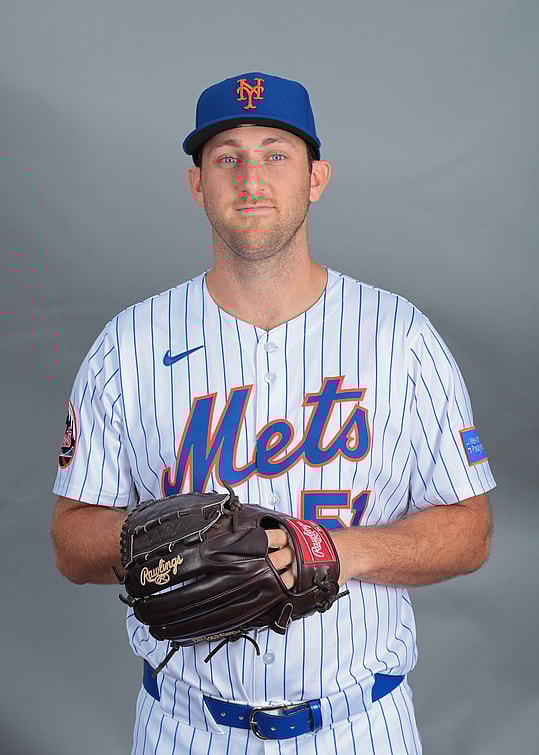 MLB: New York Mets-Media Day