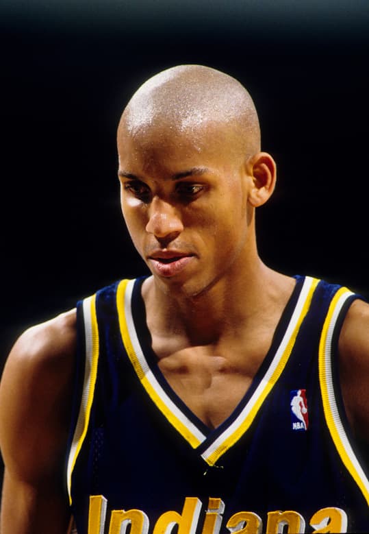 Reggie Miller, Knicks